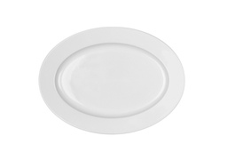 DEGRENNE ECLIPSE — oval dish 36,5 x 26,5 cm — 234606 (One piece)