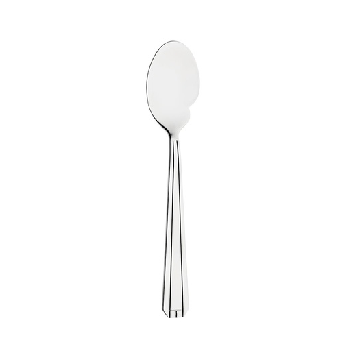 [234655] DEGRENNE NORMANDY — Gourmet spoon — 234655 (Pack of 12 pieces)