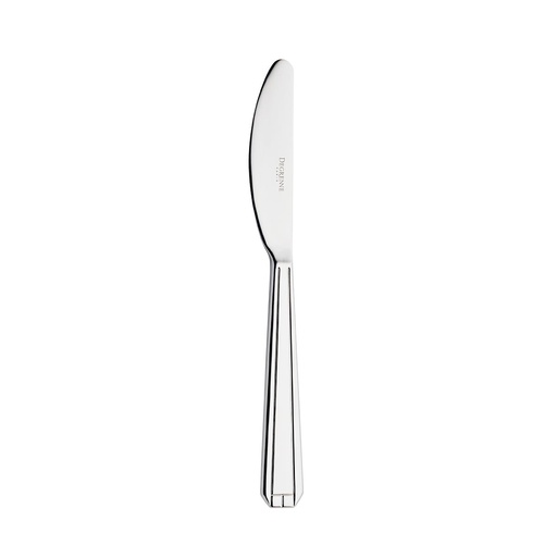 [234658] DEGRENNE NORMANDY — butter knife solid handle — 234658 (Pack of 12 pieces)