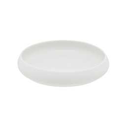 DEGRENNE COCOTTE BLANC SABLE — Shallow plate cup 18 cm   70 cl — 235065 (One piece)