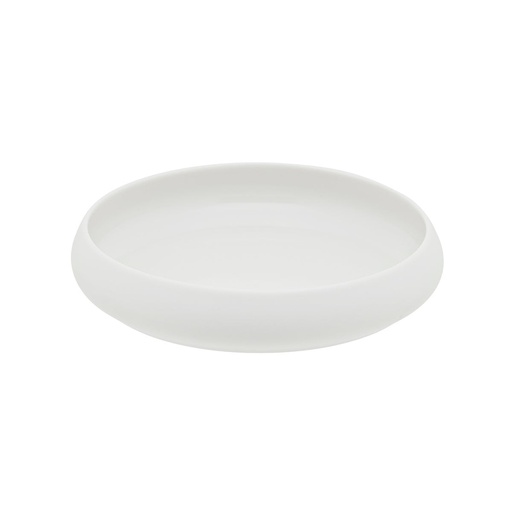 [235065] DEGRENNE COCOTTE BLANC SABLE — Shallow plate cup 18 cm   70 cl — 235065 (One piece)