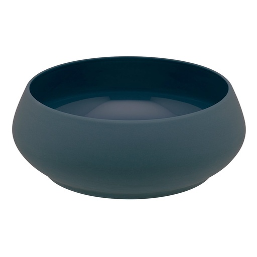[235222] DEGRENNE COCOTTE BLEU DE ROCHE — saladier / bowl 28cm — 235222 (One piece)
