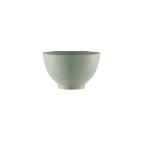 [235686] DEGRENNE MODULO NATURE JADE — small bowl 10 cm — 235686 (Pack of 6 pieces)