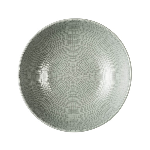 [235689] DEGRENNE MODULO NATURE JADE — salad bowl 24 cm — 235689 (One piece)
