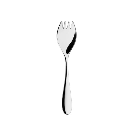 [235937] DEGRENNE ONDE — Mocktail fork — 235937 (Pack of 12 pieces)
