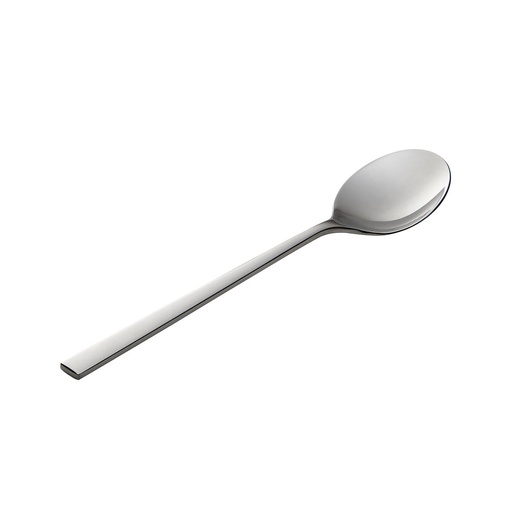 [236721] DEGRENNE FUSE — Dessert spoon — 236721 (Pack of 12 pieces)