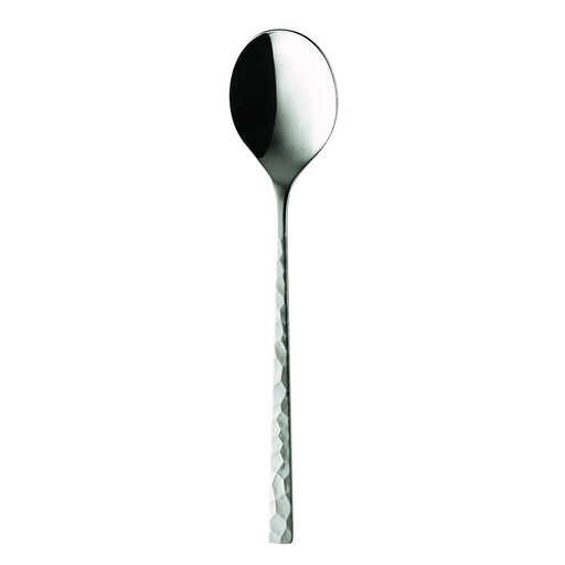 [236789] DEGRENNE FUSE MARTELE — Table spoon — 236789 (Pack of 12 pieces)