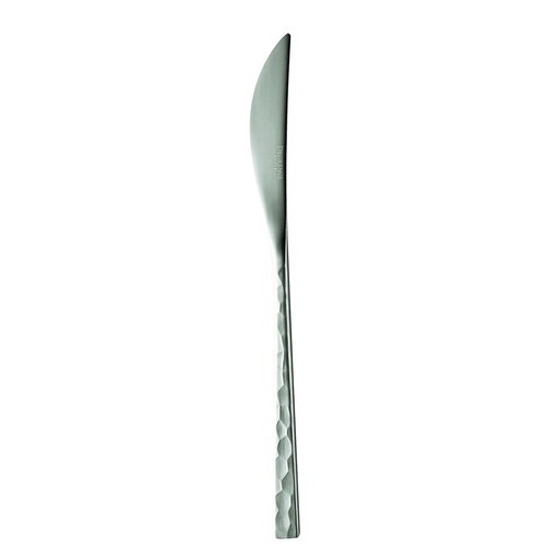 [236791] DEGRENNE FUSE MARTELE — Table knife solid handle serrated — 236791 (Pack of 12 pieces)