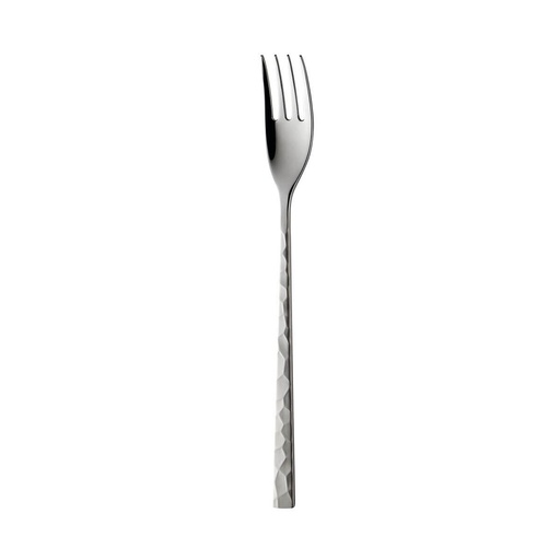 [236794] DEGRENNE FUSE MARTELE — Dessert fork — 236794 (Pack of 12 pieces)