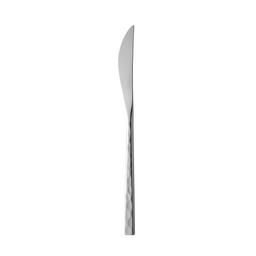 DEGRENNE FUSE MARTELE — Dessert knife solid handle — 236795 (Pack of 12 pieces)