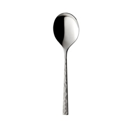 DEGRENNE FUSE MARTELE — Bouillon spoon — 236802 (Pack of 12 pieces)