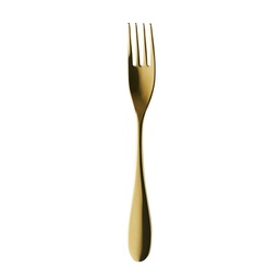 DEGRENNE ONDE PVD OR — Table fork — 236968 (Pack of 12 pieces)