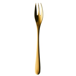 DEGRENNE ONDE PVD OR — Serving fork — 236981 (One piece)