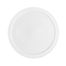 DEGRENNE BAHIA PIERRE DE LUNE — round dinner plate 26 cm — 239317 (Pack of 6 pieces)