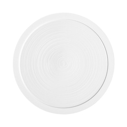 DEGRENNE BAHIA PIERRE DE LUNE — round dinner plate 29 cm — 239318 (Pack of 3 pieces)