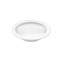 DEGRENNE BAHIA PIERRE DE LUNE — round cereal plate 20 cm — 239319 (Pack of 6 pieces)