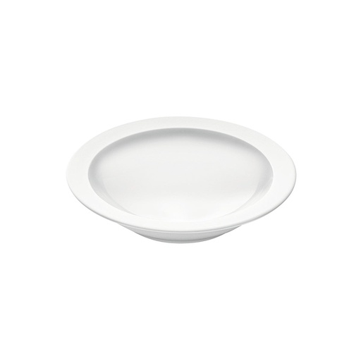 DEGRENNE BAHIA PIERRE DE LUNE — round cereal plate 20 cm — 239319 (Pack of 6 pieces)