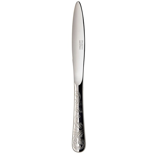 DEGRENNE COUTURE — table knife hollow handle — 239411 (Pack of 12 pieces)