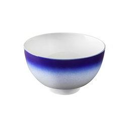DEGRENNE BLUE SHADES — breakfast bowl 14cm — 239657 (Pack of 6 pieces)
