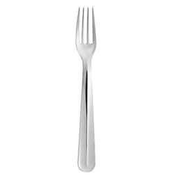DEGRENNE L'EMPREINTE N°1 — Dessert fork — 241014 (Pack of 12 pieces)