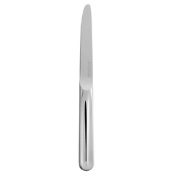 DEGRENNE L'EMPREINTE N°1 — dessert knife solid handle — 241016 (Pack of 12 pieces)