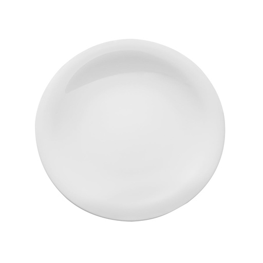 [241051] DEGRENNE SD ONE — round dessert plate 21.5 cm — 241051 (Pack of 6 pieces)