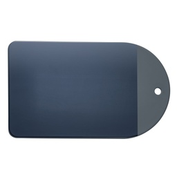 DEGRENNE BAHIA BLEU DE ROCHE — rectangular board 35x21 cm — 242052 (One piece)