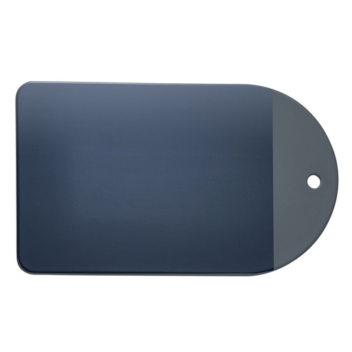 [242052] DEGRENNE BAHIA BLEU DE ROCHE — rectangular board 35x21 cm — 242052 (One piece)