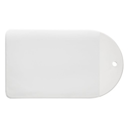 DEGRENNE BAHIA PIERRE DE LUNE — rectangular board 35x21 cm — 242054 (One piece)