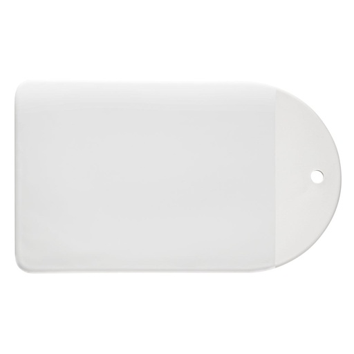 DEGRENNE BAHIA PIERRE DE LUNE — rectangular board 35x21 cm — 242054 (One piece)
