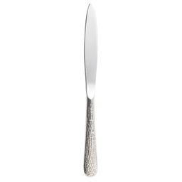 DEGRENNE SUPERNATURE — Table knife solid handle serrated — 242674 (Pack of 12 pieces)