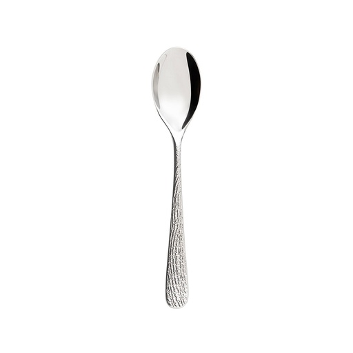 [242677] DEGRENNE SUPERNATURE — dessert spoon — 242677 (Pack of 12 pieces)