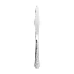 DEGRENNE SUPERNATURE — Dessert knife solid handle — 242683 (Pack of 12 pieces)