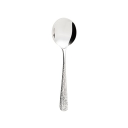 DEGRENNE SUPERNATURE — Bouillon spoon — 242689 (Pack of 12 pieces)