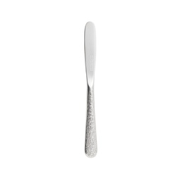DEGRENNE SUPERNATURE — butter knife solid handle — 242705 (Pack of 12 pieces)