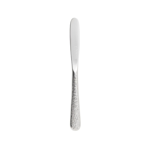 [242705] DEGRENNE SUPERNATURE — butter knife solid handle — 242705 (Pack of 12 pieces)