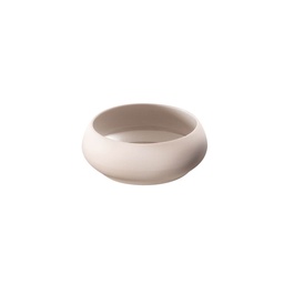 DEGRENNE COCOTTE GOURMET ROSE NUDE — Deep plate cup  14cm-50cl — 243777 (Pack of 6 pieces)