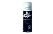 [130‐000] BURGOL Suede Velours Care — Black 100 ml