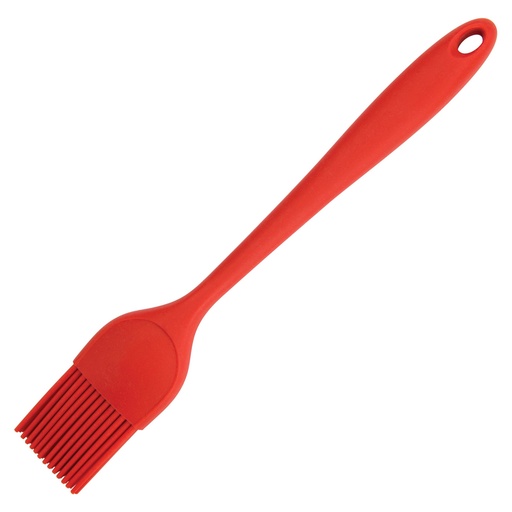 [SB175R] Winco فرشاة دهن للمخبوزات أحمر — SB-175R
