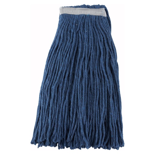 [MOP-24C] Winco Mop head Blue — MOP-24C