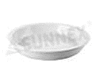 [C88690] Sunnex حوض طعام بورسلان round، سعة 4.5 لتر — C88690
