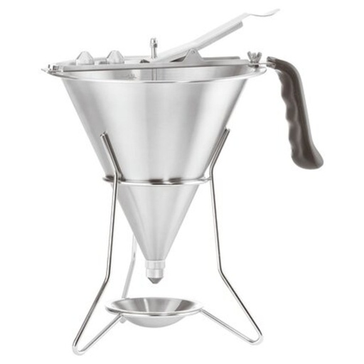 [47800-22] Paderno Kitchen & Pastry Utensils Confectionery funnel 2000 ml — 47800-22