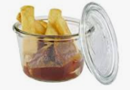 [41589-37] Paderno Buffet مرطبان 370 مل — 41589-37