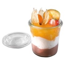 [41589-14] Paderno Buffet Jar 140 ml — 41589-14