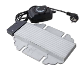 [E03-4220] Sunnex Electric heating plate 700 W, 220 V — E03-4220