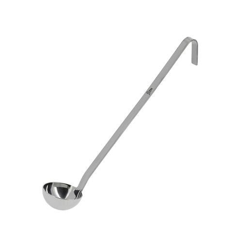 Mallard Ferrière One-piece stainless steel ladle — Ø60 mm, 0.06 L — 00180