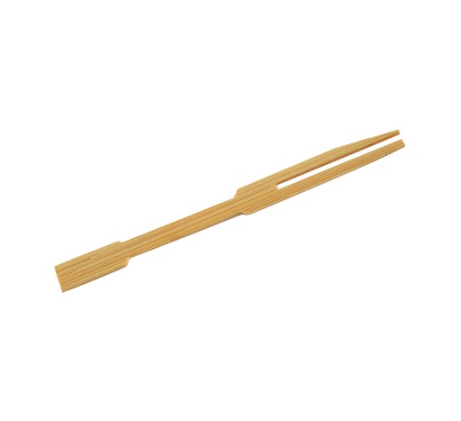 [19158] Mallard Ferrière Bamboo fork picks — 19158