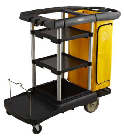 [JW-CCMD] JIWINS Multifunctional Cleaning Cart