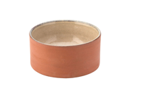 Utopia – Karma Terracotta Small Bowl 4" (10cm) — HL_M14052
