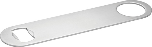 Utopia – Bottle Openers Bottle opener 39 mm Stainless Steel — F91081-000000-B01012
